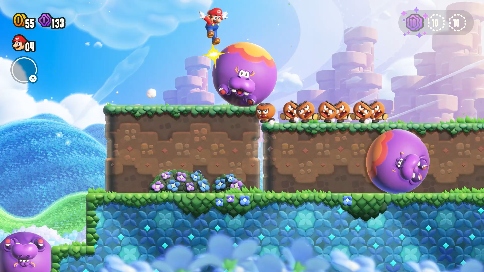 Nintendo Switch Super Mario Bros. Wonder